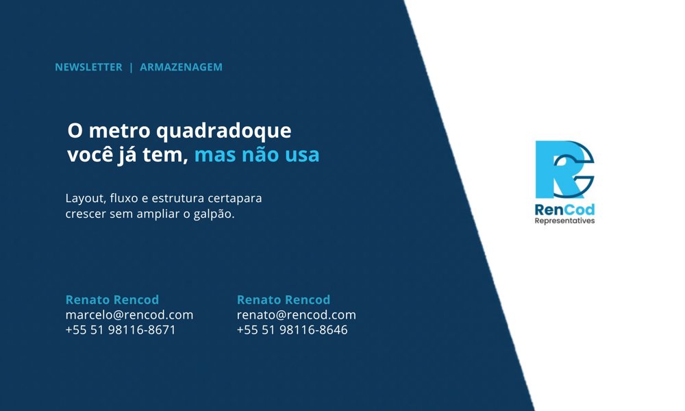 O metro quadrado que você já tem mas não usa