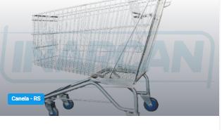 Inarcan — produtos aramados